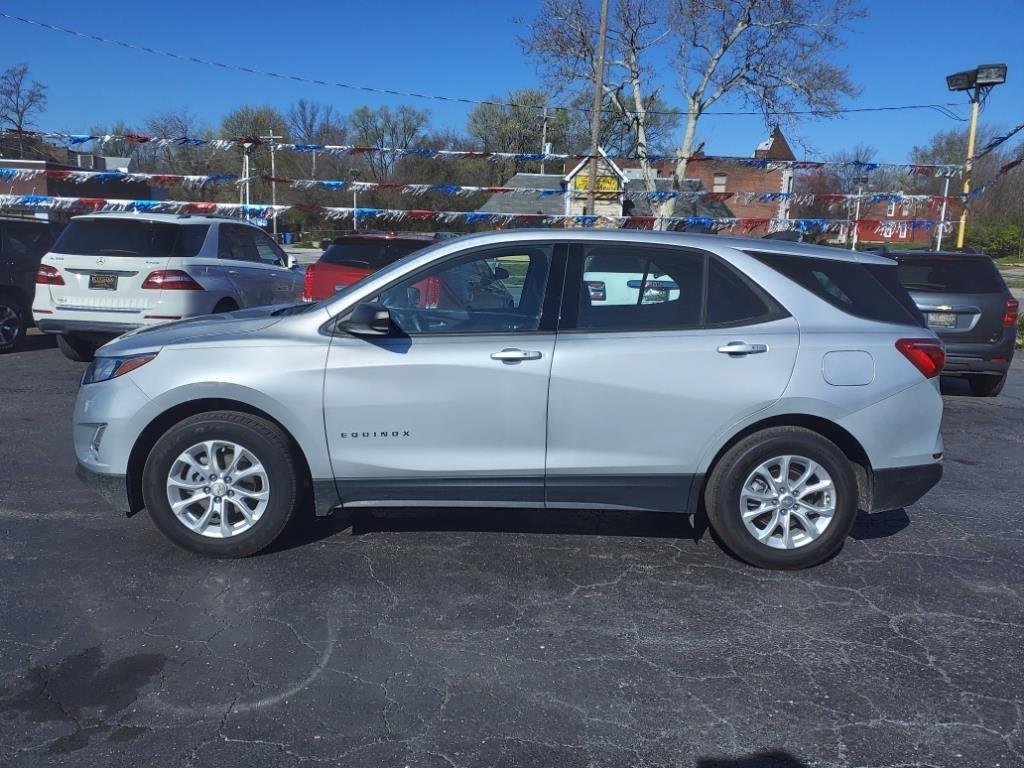 Chevrolet Equinox LS 2WD 2018