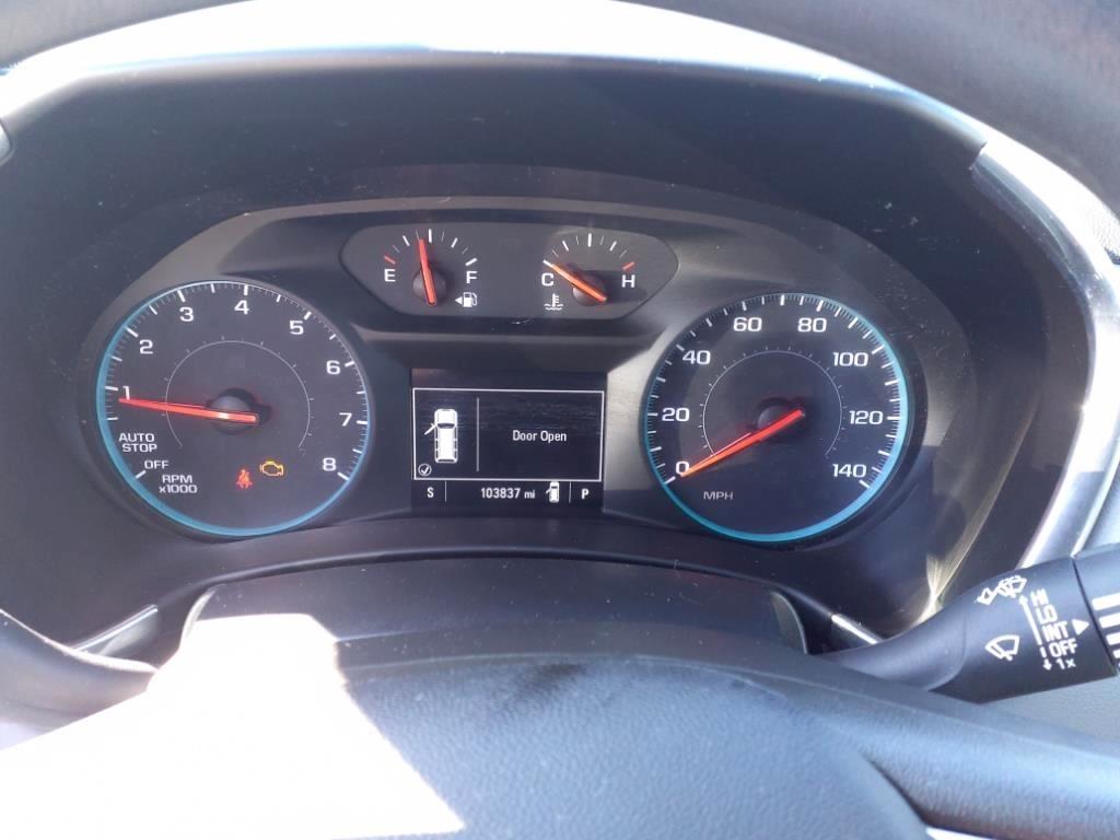 Chevrolet Equinox LS 2WD 2018