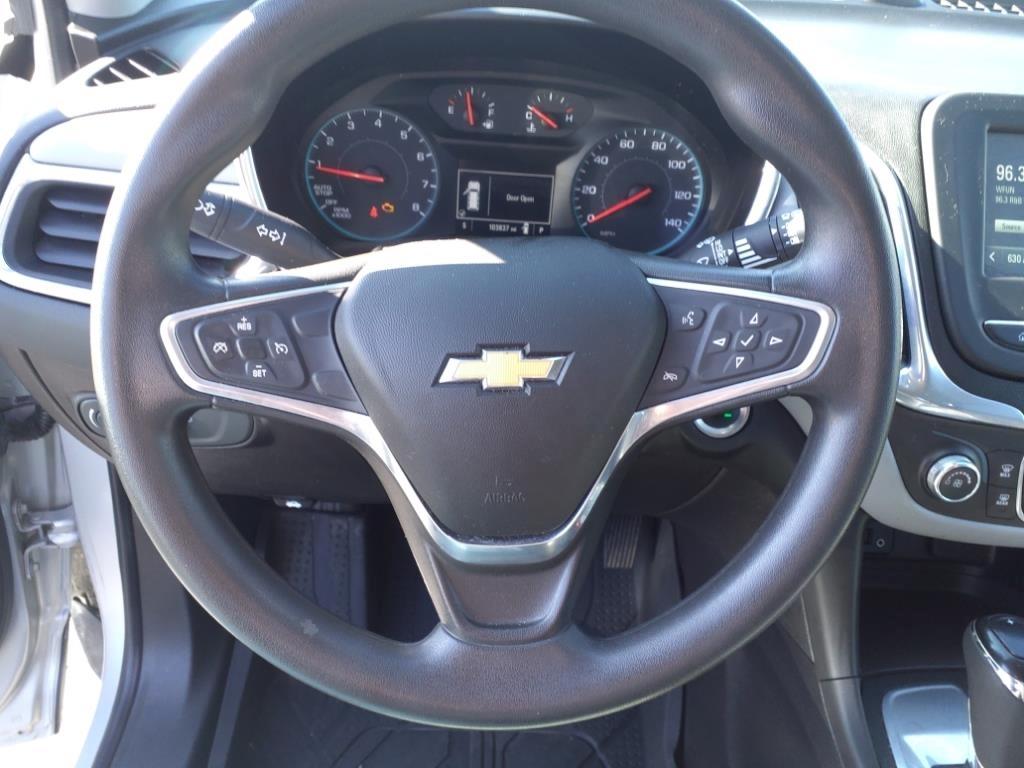 Chevrolet Equinox LS 2WD 2018