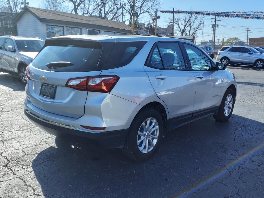 Chevrolet Equinox LS 2WD 2018