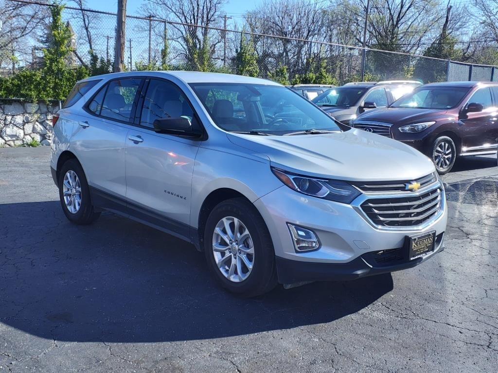 Chevrolet Equinox LS 2WD 2018
