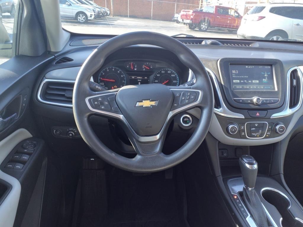 Chevrolet Equinox LS 2WD 2018
