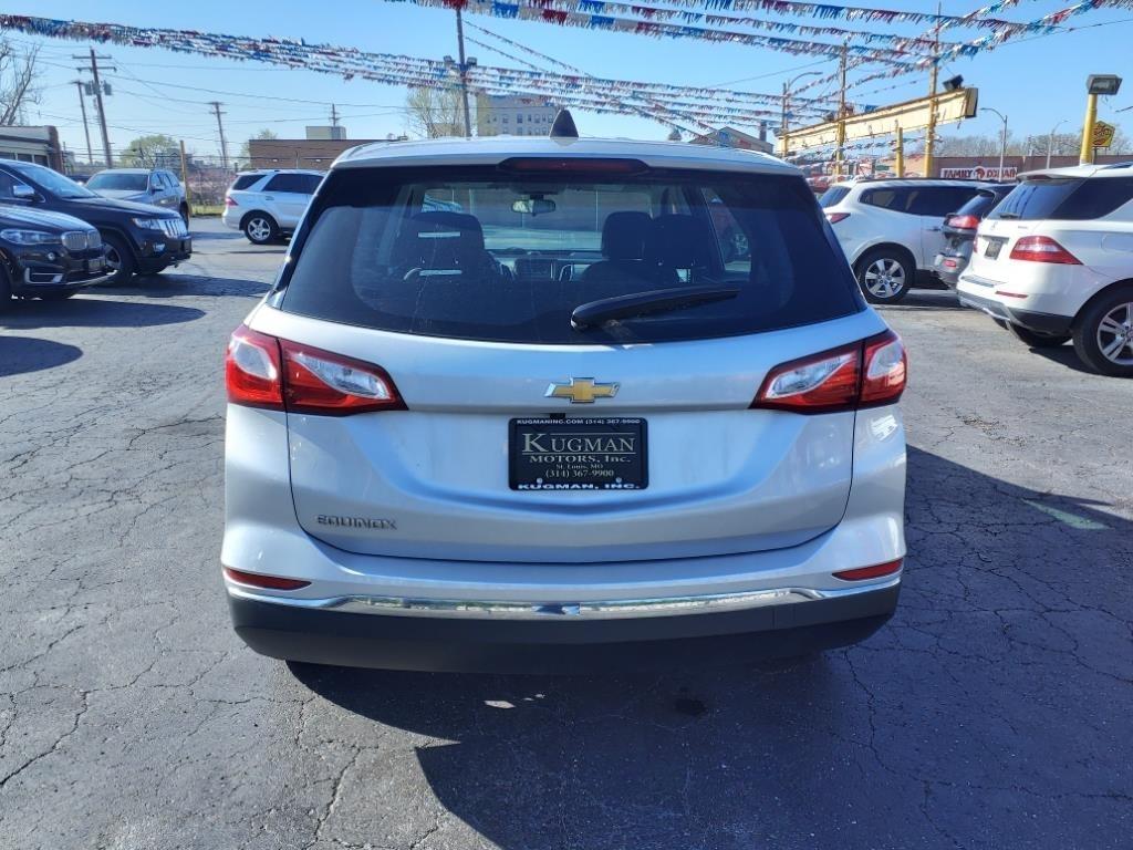 Chevrolet Equinox LS 2WD 2018