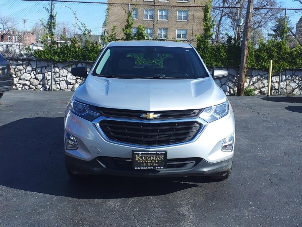 Chevrolet Equinox LS 2WD 2018