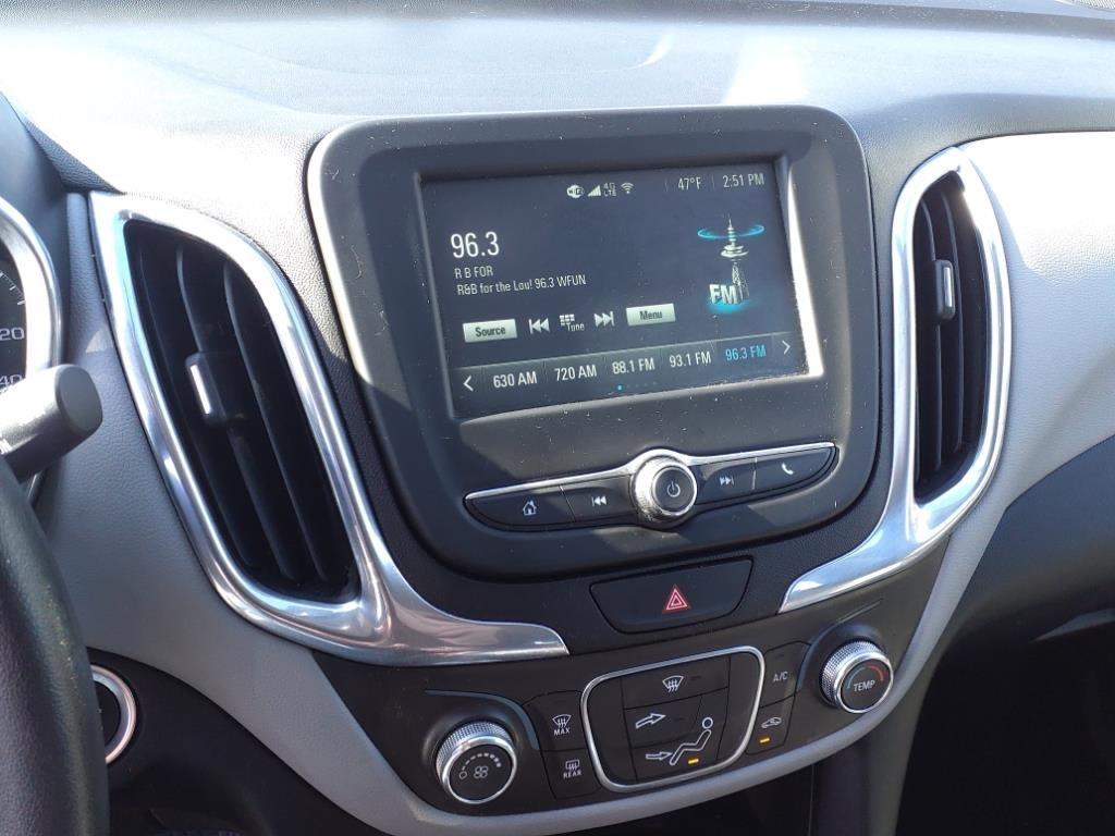 Chevrolet Equinox LS 2WD 2018