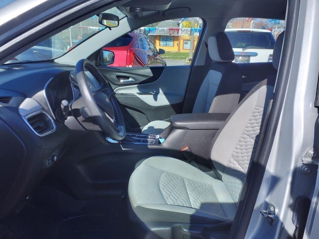 Chevrolet Equinox LS 2WD 2018