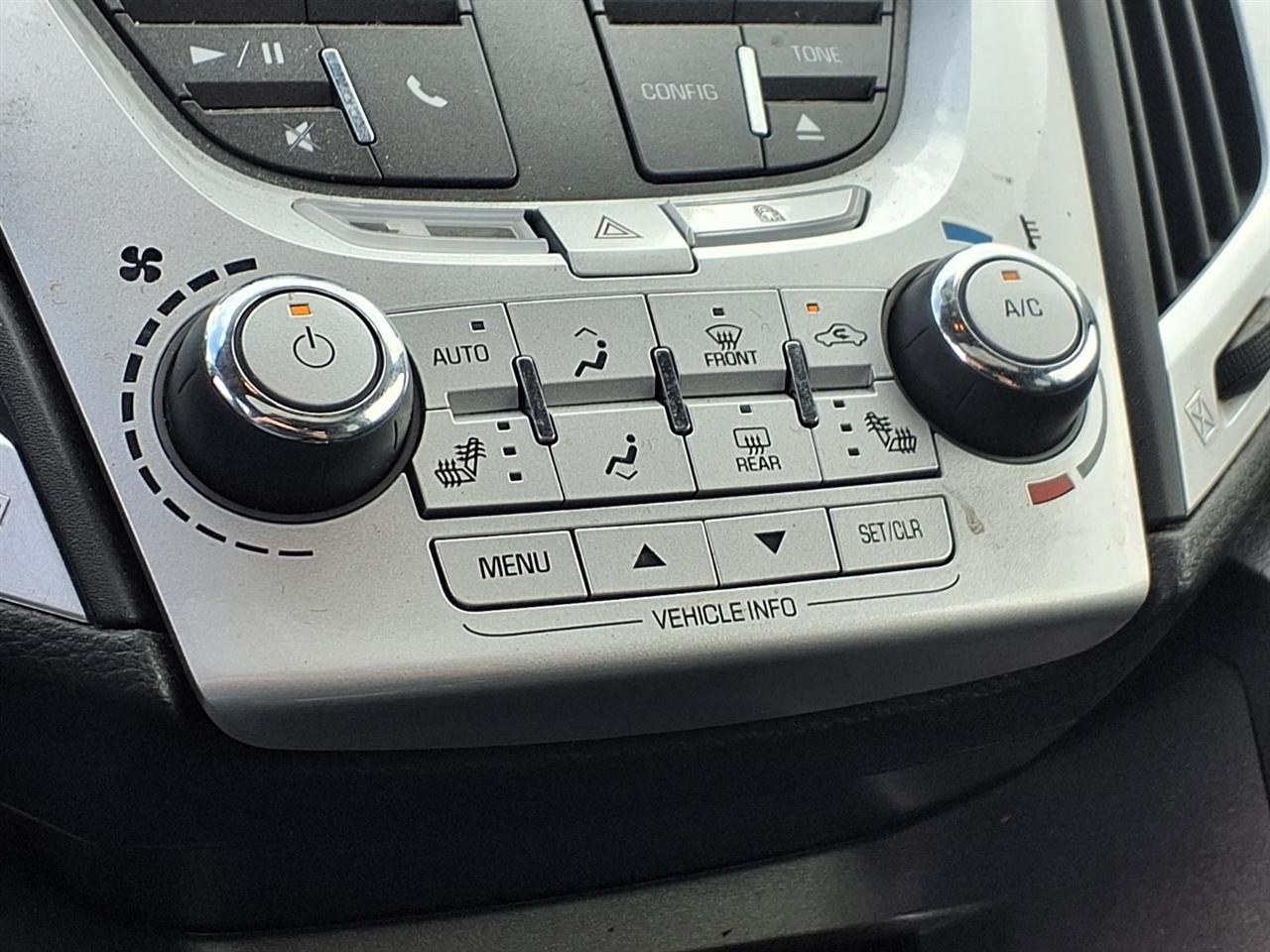 GMC Terrain SLT2 FWD 2014