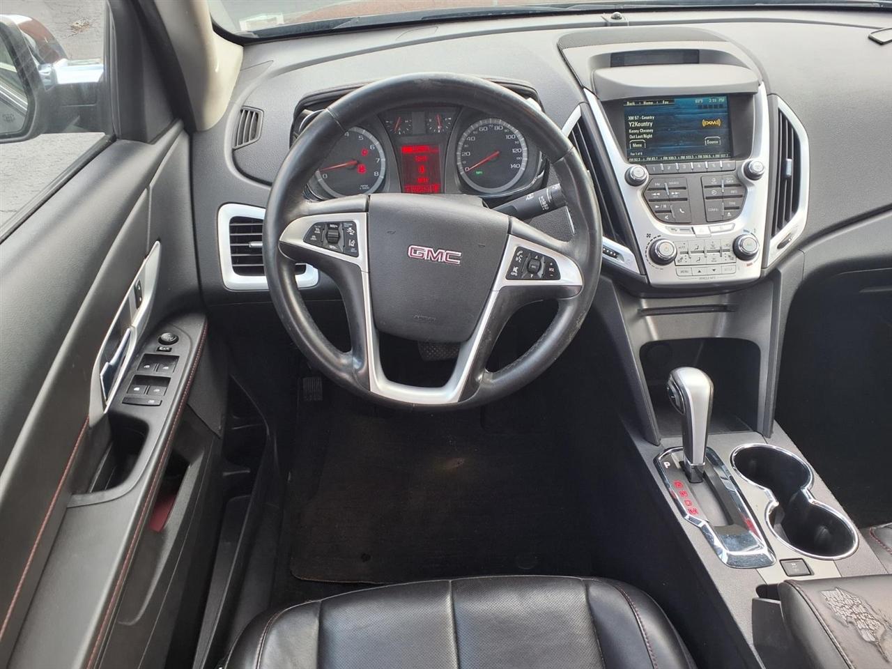 GMC Terrain SLT2 FWD 2014