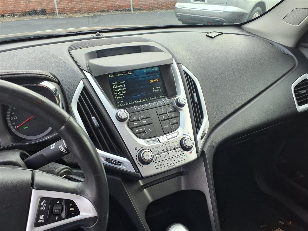 GMC Terrain SLT2 FWD 2014