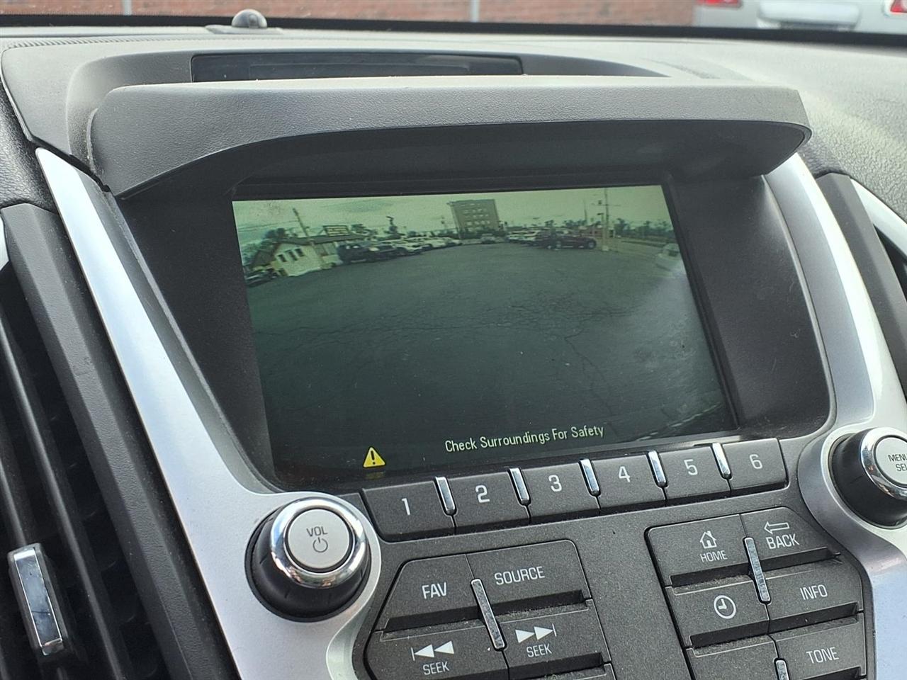 GMC Terrain SLT2 FWD 2014