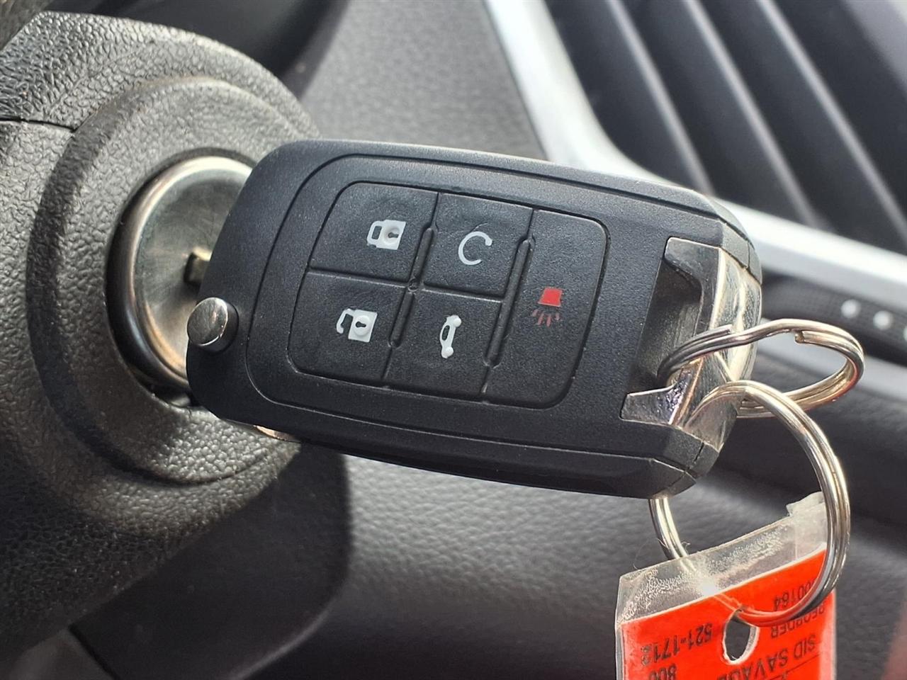 GMC Terrain SLT2 FWD 2014