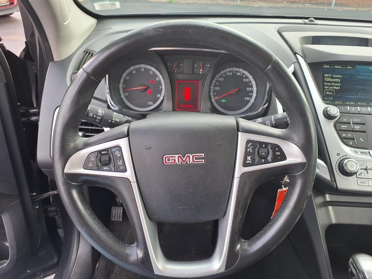 GMC Terrain SLT2 FWD 2014