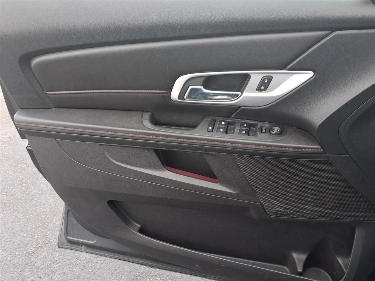 GMC Terrain SLT2 FWD 2014