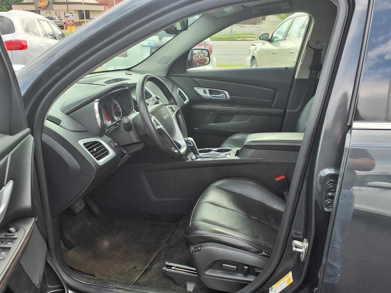 GMC Terrain SLT2 FWD 2014