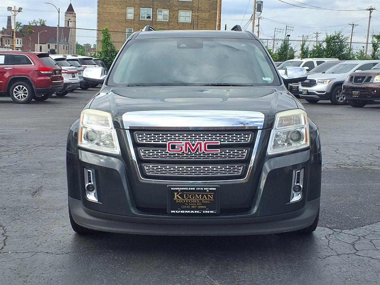 GMC Terrain SLT2 FWD 2014