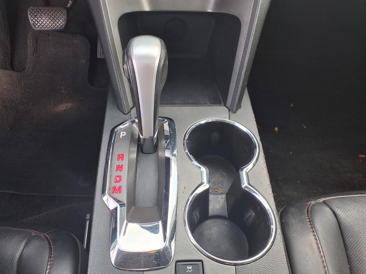GMC Terrain SLT2 FWD 2014