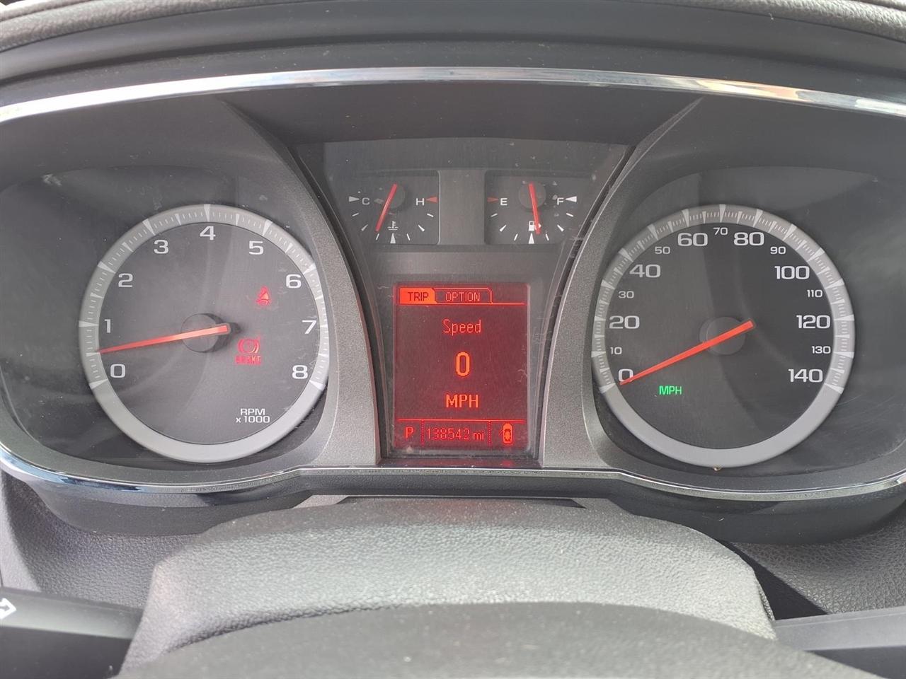 GMC Terrain SLT2 FWD 2014