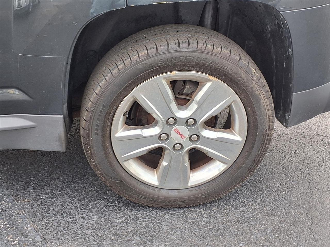 GMC Terrain SLT2 FWD 2014