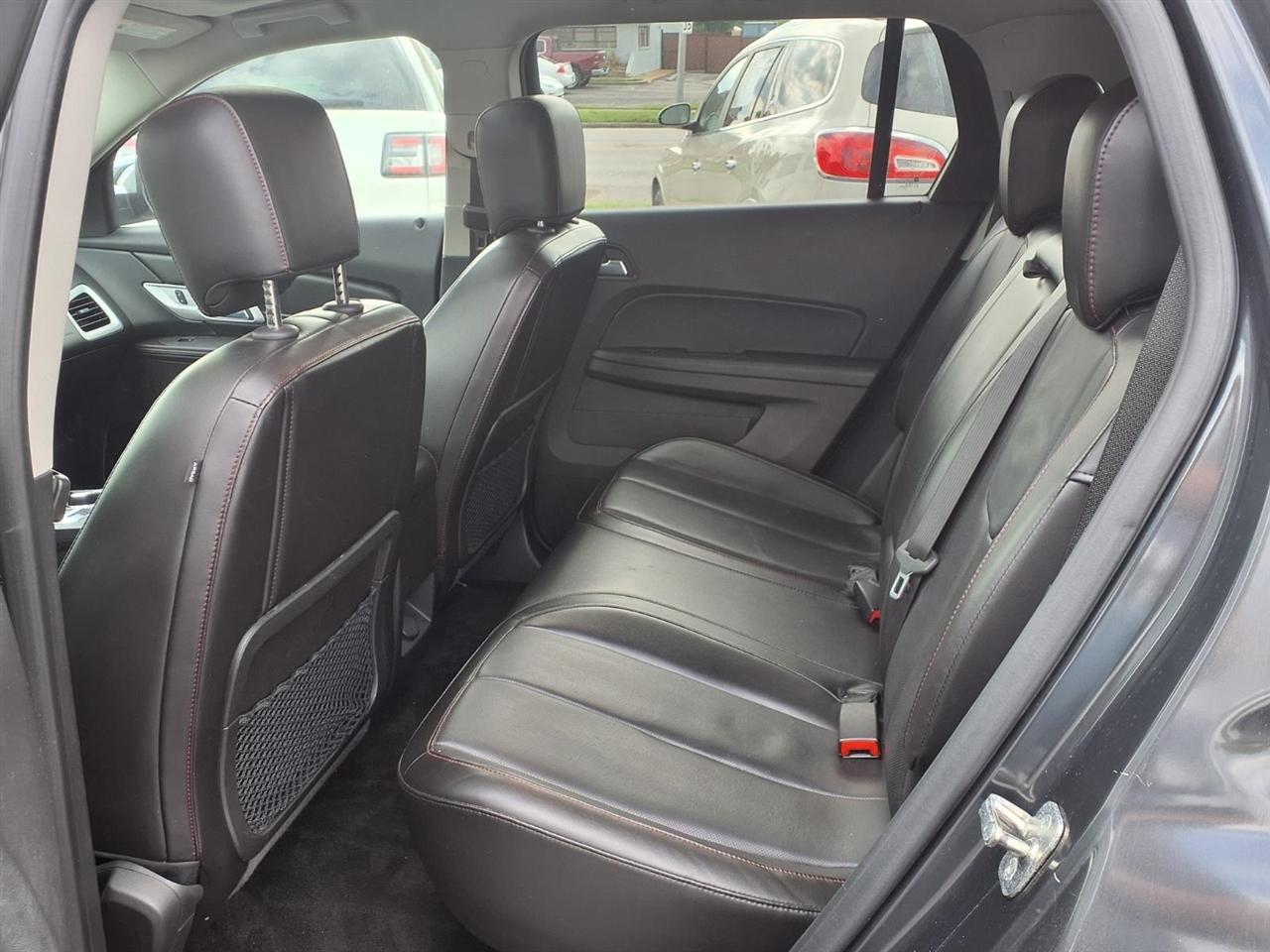 GMC Terrain SLT2 FWD 2014