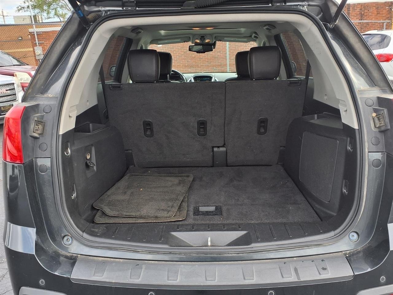 GMC Terrain SLT2 FWD 2014