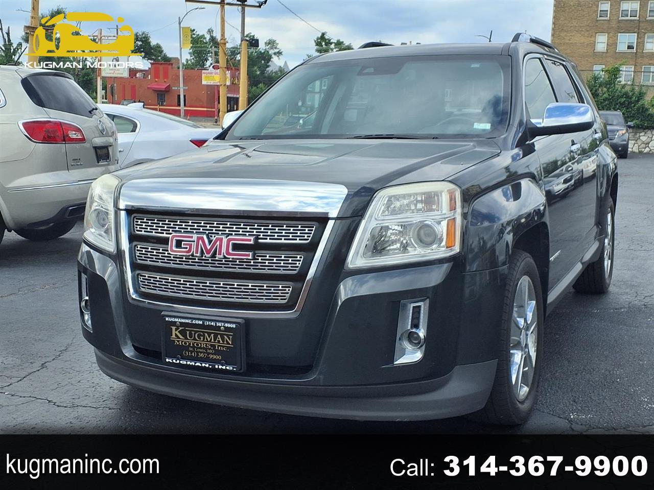 2014 GMC Terrain SLT2 FWD