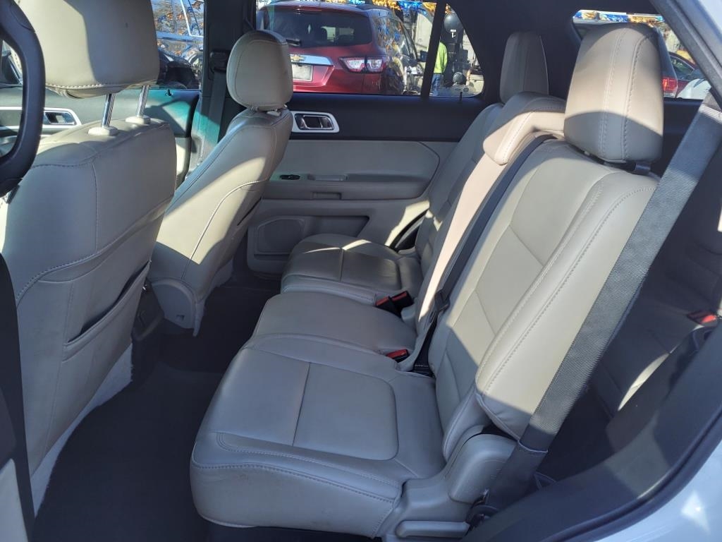 Ford Explorer XLT FWD 2014 Ford Explorer XLT FWD 2014