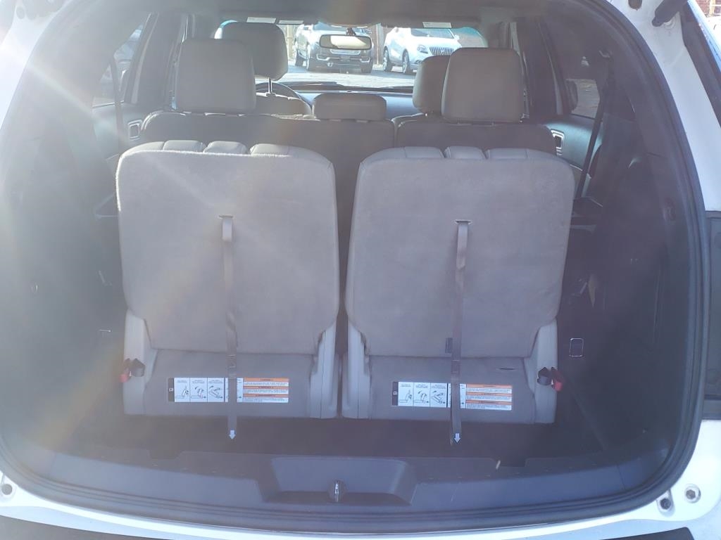 Ford Explorer XLT FWD 2014 Ford Explorer XLT FWD 2014