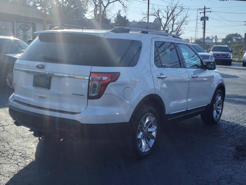 Ford Explorer XLT FWD 2014 Ford Explorer XLT FWD 2014