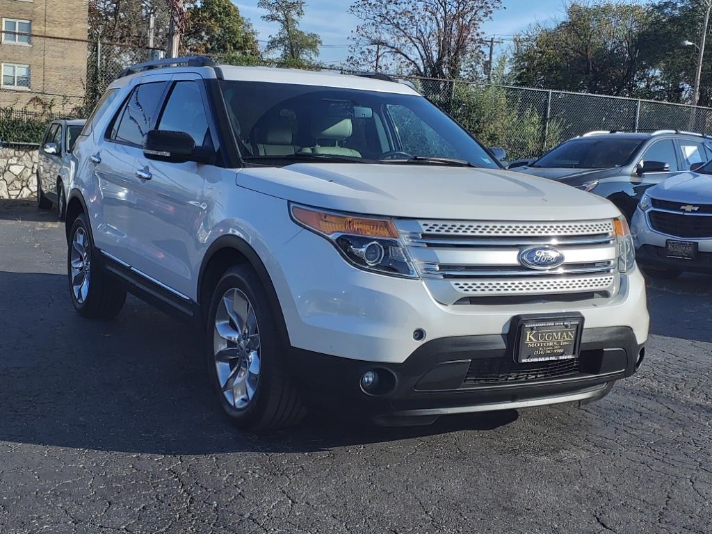 Ford Explorer XLT FWD 2014 Ford Explorer XLT FWD 2014