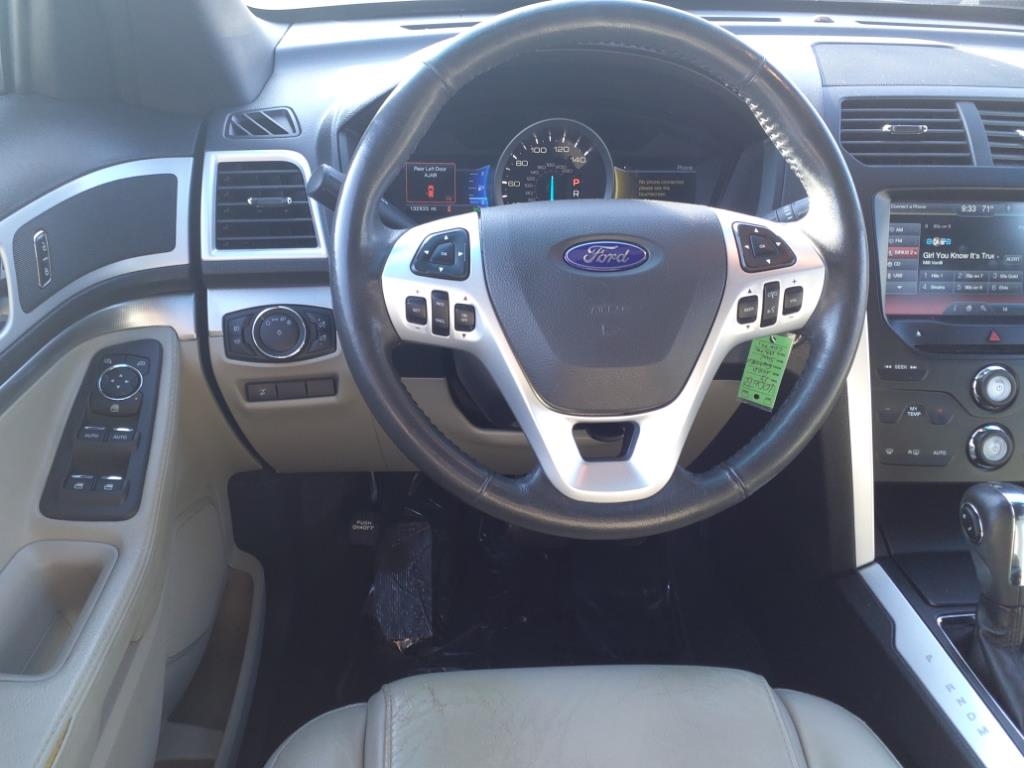 Ford Explorer XLT FWD 2014 Ford Explorer XLT FWD 2014