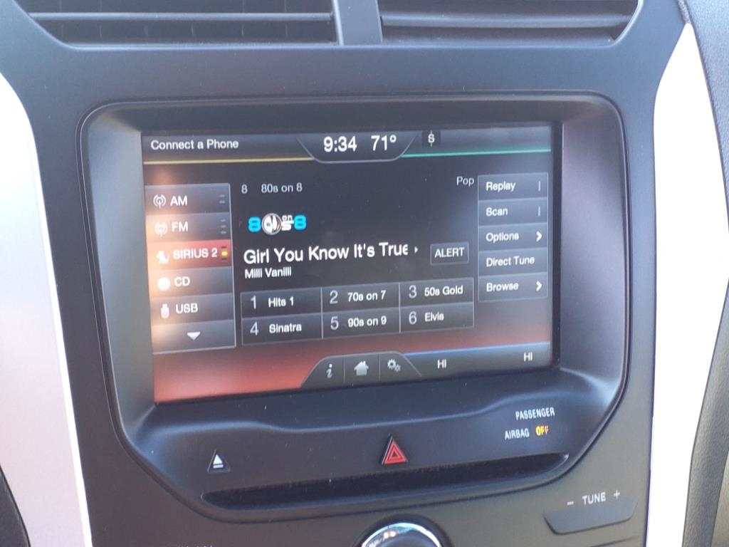 Ford Explorer XLT FWD 2014 Ford Explorer XLT FWD 2014