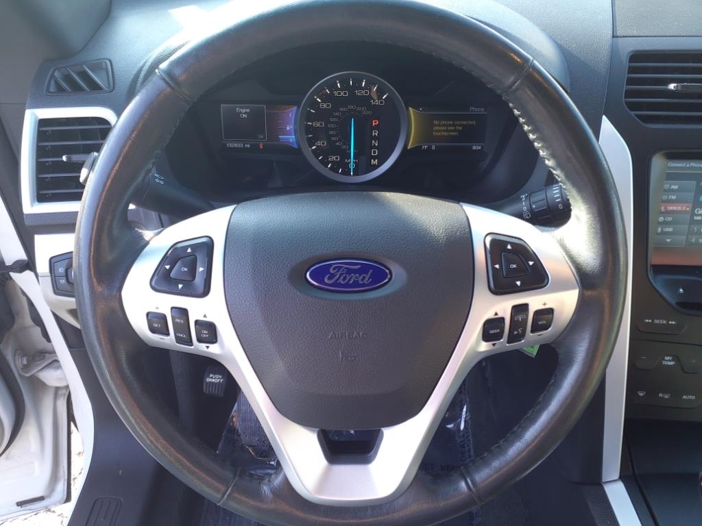 Ford Explorer XLT FWD 2014 Ford Explorer XLT FWD 2014