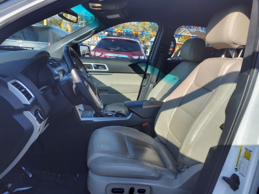 Ford Explorer XLT FWD 2014 Ford Explorer XLT FWD 2014