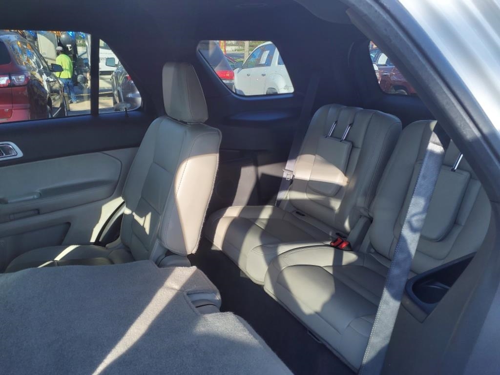 Ford Explorer XLT FWD 2014 Ford Explorer XLT FWD 2014