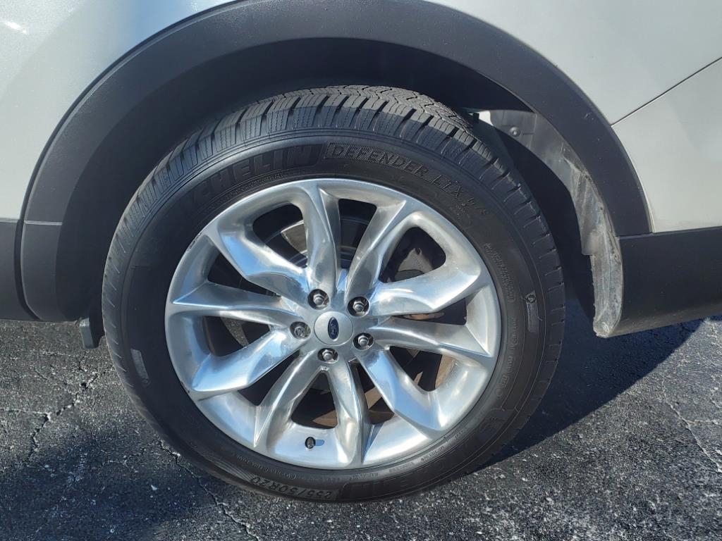 Ford Explorer XLT FWD 2014 Ford Explorer XLT FWD 2014