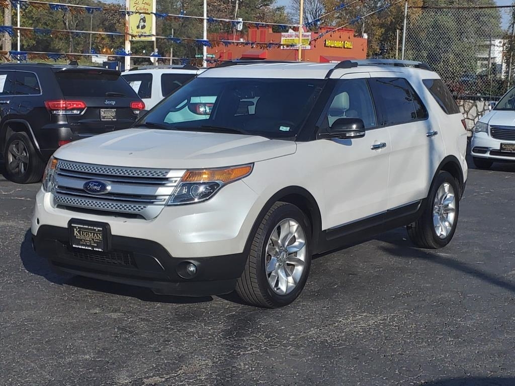 2014 Ford Explorer XLT FWD