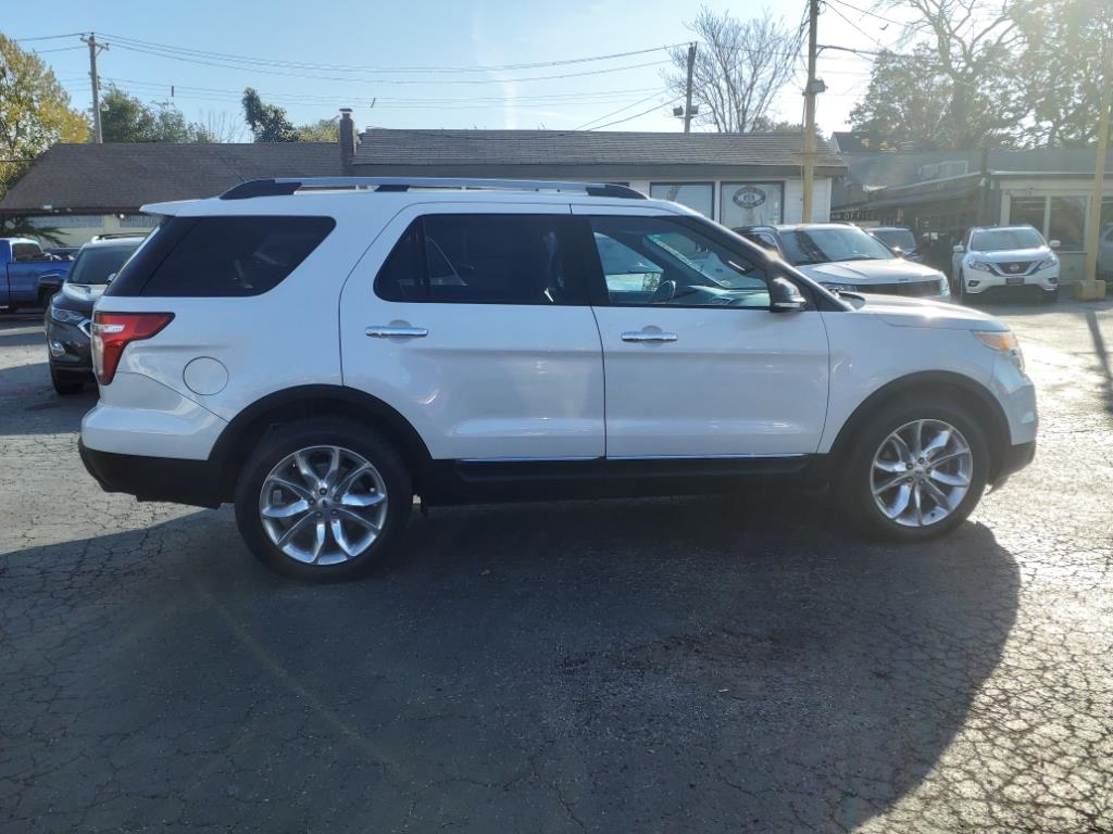 Ford Explorer XLT FWD 2014