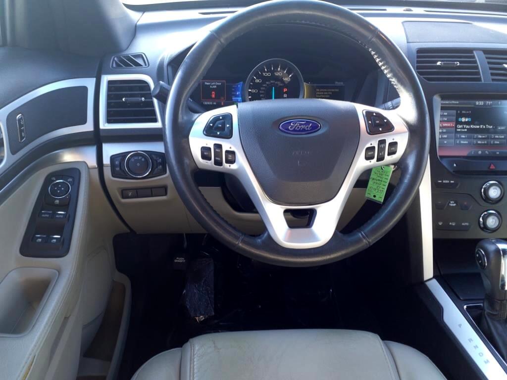 Ford Explorer XLT FWD 2014