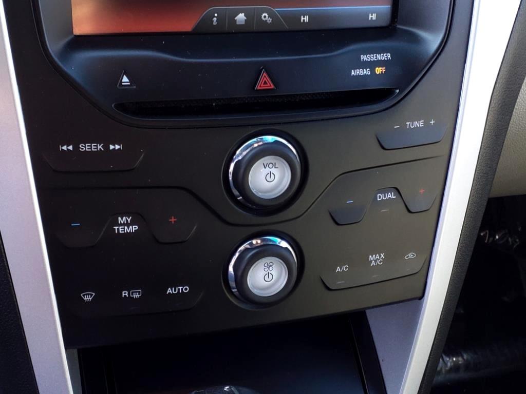 Ford Explorer XLT FWD 2014