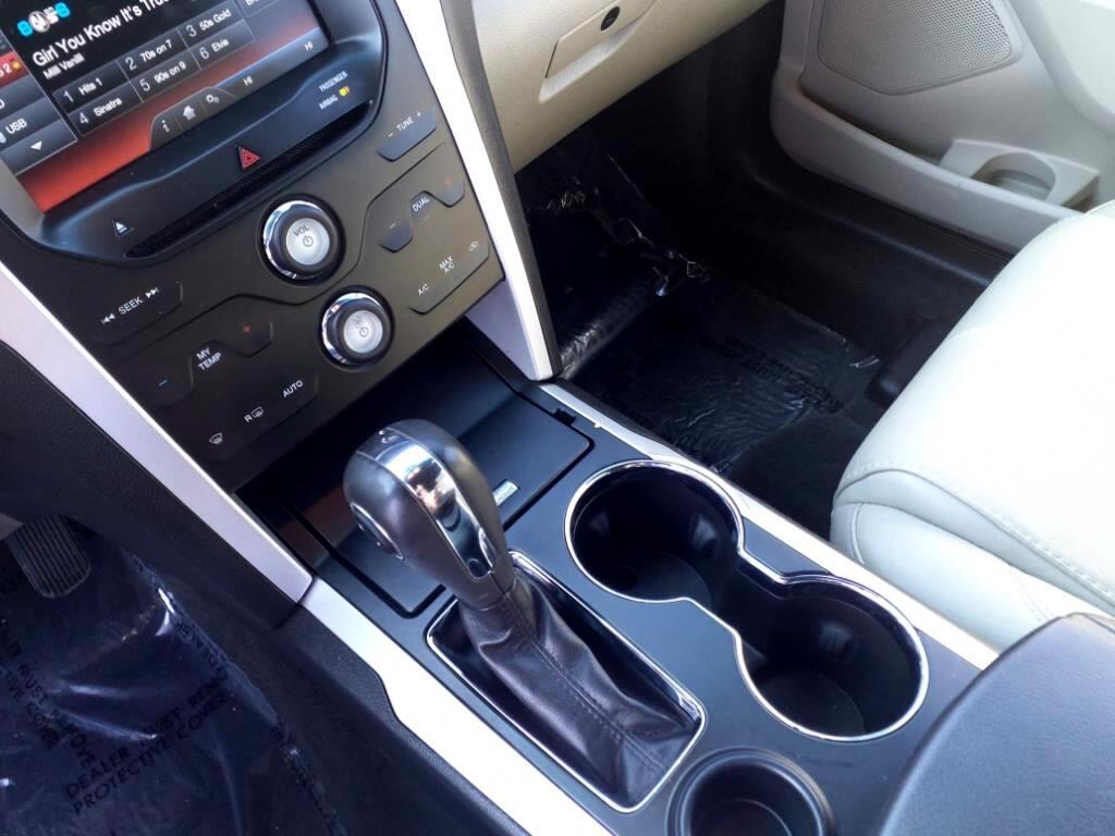 Ford Explorer XLT FWD 2014