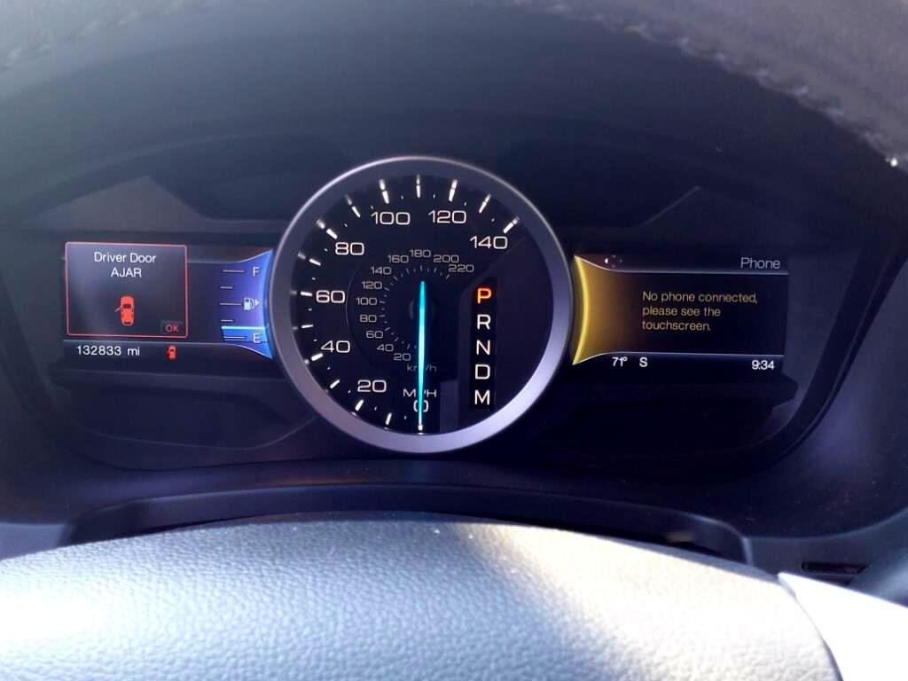 Ford Explorer XLT FWD 2014