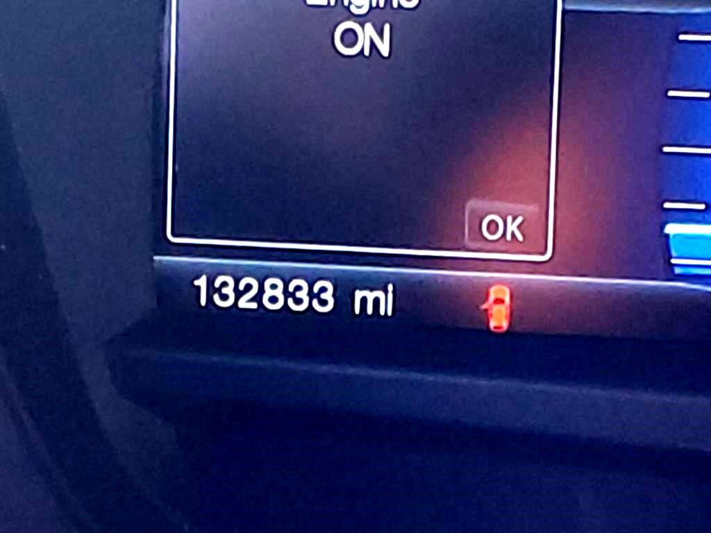 Ford Explorer XLT FWD 2014