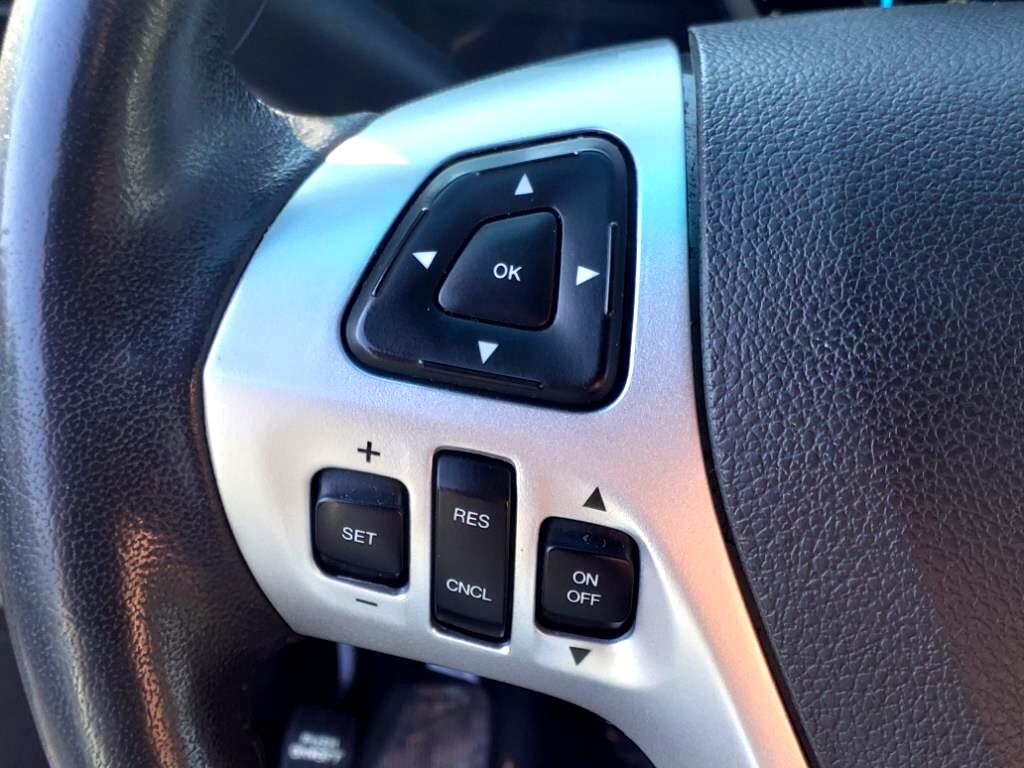 Ford Explorer XLT FWD 2014