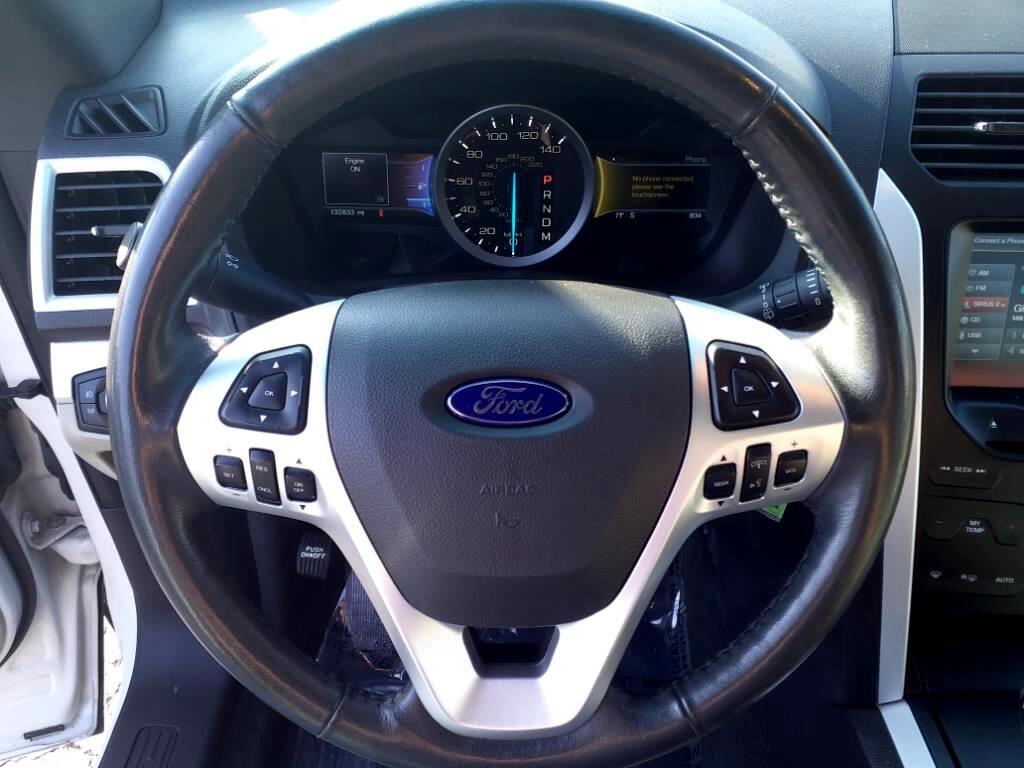 Ford Explorer XLT FWD 2014