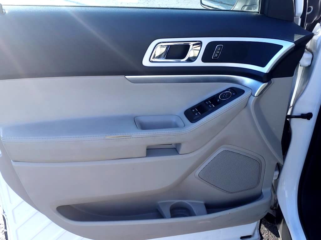 Ford Explorer XLT FWD 2014