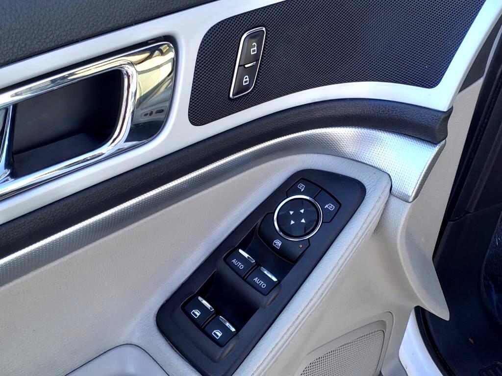 Ford Explorer XLT FWD 2014