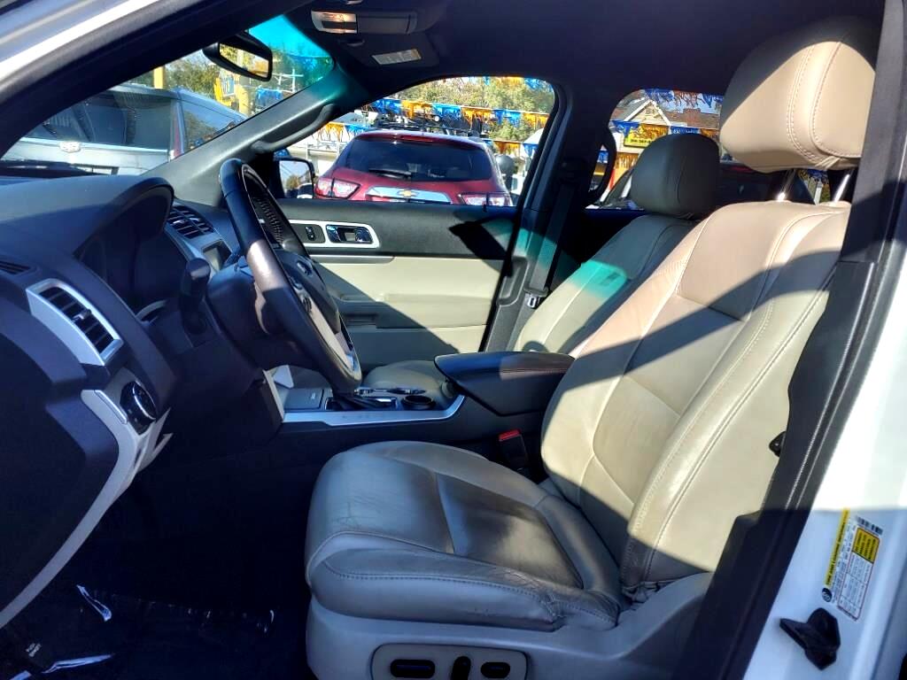 Ford Explorer XLT FWD 2014