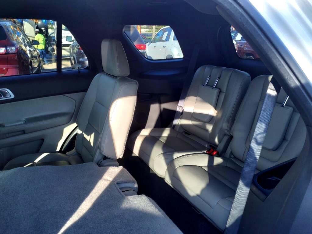 Ford Explorer XLT FWD 2014