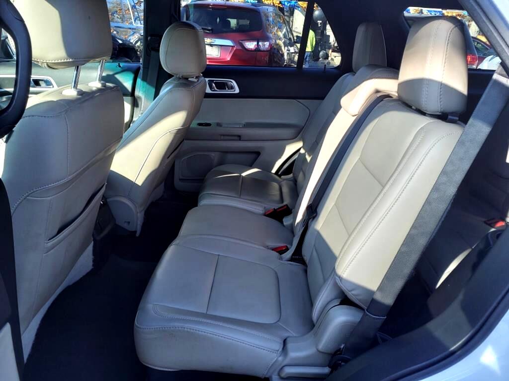 Ford Explorer XLT FWD 2014