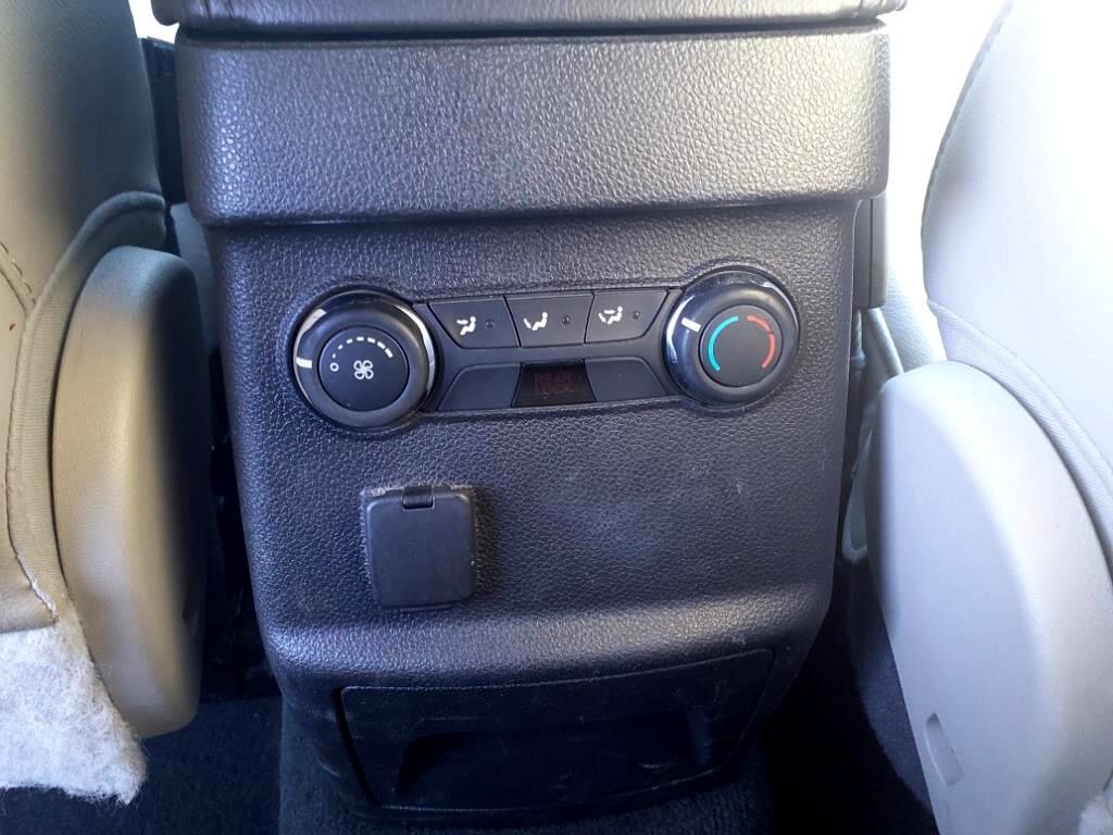 Ford Explorer XLT FWD 2014